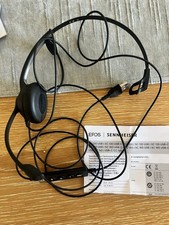 Sennheiser Circle SC230 MS II Single-Sided Headset