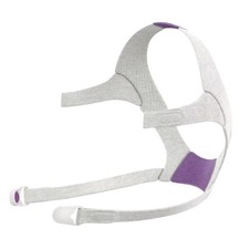New AirFit Airtouch F20 For Her Headgear With Magnetic Clips - 63473