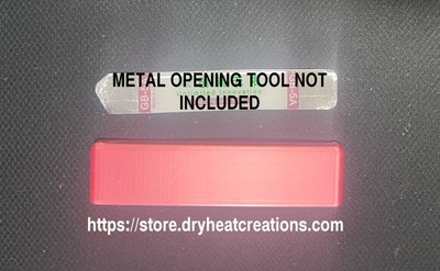 iPod Classic Opening Tool Safety Holder - Don't Cut yourself! - FREE SHIPPING!