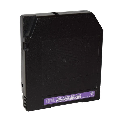 IBM MEDIA 46X7452LI ADVANCED DATA JC 4TB COLOR LABEL