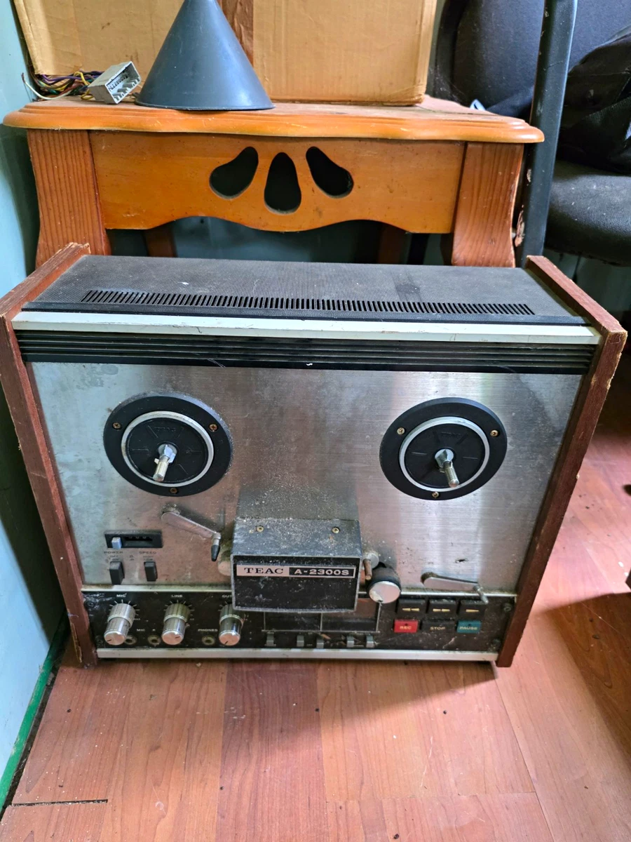 Teac A 2300s for sale | eBay