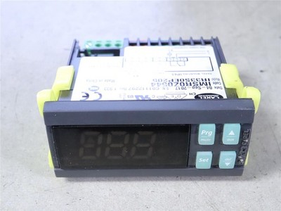 CAREL IR33 Electronic Temperature Controller IR33S0EP205 IMSR0Z0544