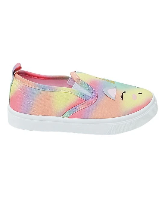 Unicorn slip hotsell on sneakers