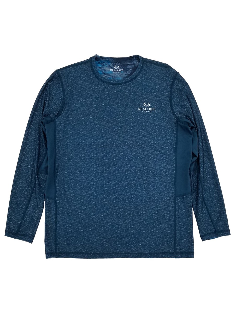 売れ筋商品|||コロシアム シャツ トップス レディース Men's Blue Michigan Wolverines Realtree Aspect Charter Full-Button Fishing Shirt Blue s-l400.jpg