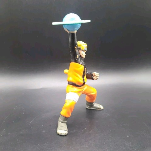 SELTENE Naruto Anime Actionfigur aus McDonalds Happy Meal 2010 MADE IN JAPAN - Bild 3 von 10