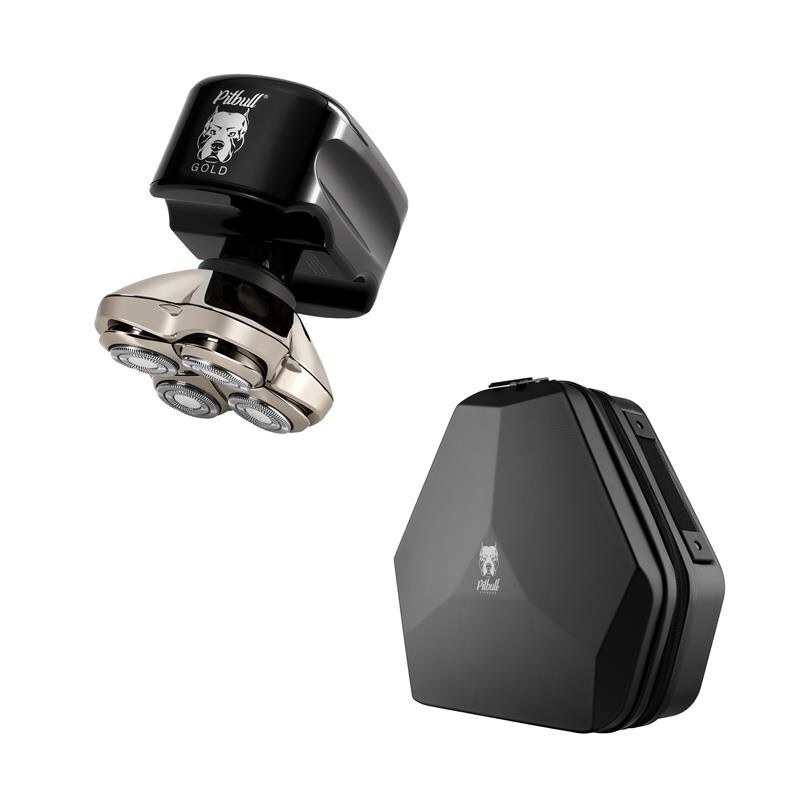 Pitbull Gold Pro w Diamond Travel Case