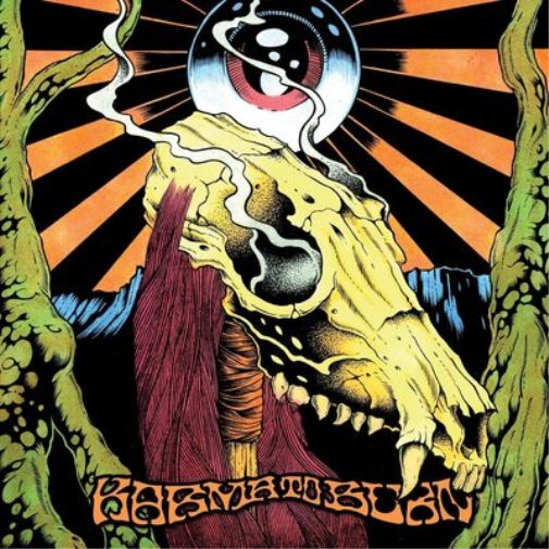 Karma to Burn Karma to Burn (CD) Album Digipak