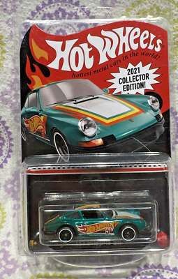 2021 Hot Wheels RLC MAIL-IN EXCLUSIVE '71 PORSCHE 911 | eBay