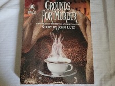 Bepuzzled Mystery Jigsaw Puzzle Grounds for Murder 1000 Pcs Manufacturer Sealed
