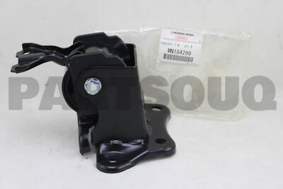 MN184299 Genuine Mitsubishi BRACKET,T/M MOUNTING | eBay
