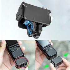 For DJI Osmo Pocket 3 Expansion Adapter Quick Release Mount Camera Accessories
