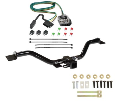 K★　0308 Draw-Tite 75528 Trailer Hitch Class III, 2