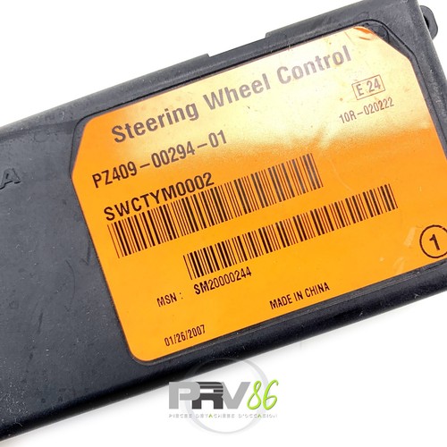 ✅✅ Calcolatore Controllo Volante TOYOTA Corolla Verso 2 D4D 136 / PZ4090029401 - Foto 6 di 10