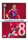 Panini Bayern Munich Trading Cards 14/15 - 43 - Holger Badstuber