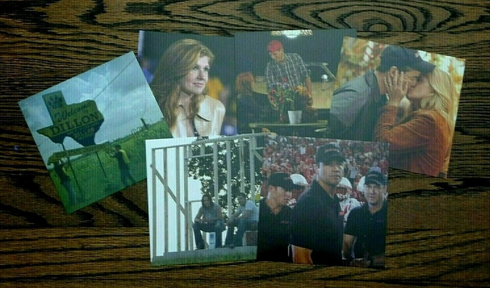 FRIDAY NIGHT LIGHTS Complete Final Season FOOTBALL Small Town TX East Dillon DVD - Image 2 of 4