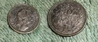 Rfm 76810 World Coins Silver Netherlands 1941 10 Cents Vf Condition