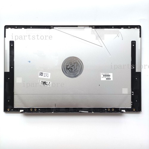 New For HP Envy 13-BA Rear Housing Back LCD Lid Cover Case Silver L94047-001 - Afbeelding 2 van 4