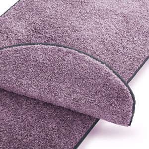 Langflor Hochflor Teppich Shaggy Ver Grossen U Farben Mit Blauen