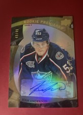 2015-16 Upper Deck Trilogy Hockey Cards 22