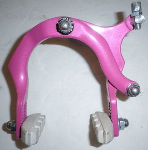 pink bmx parts