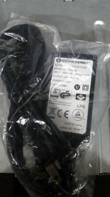 Elpac by Inventus Power Supply Adapter 24V 2.10A 3 Pin FWE050024B