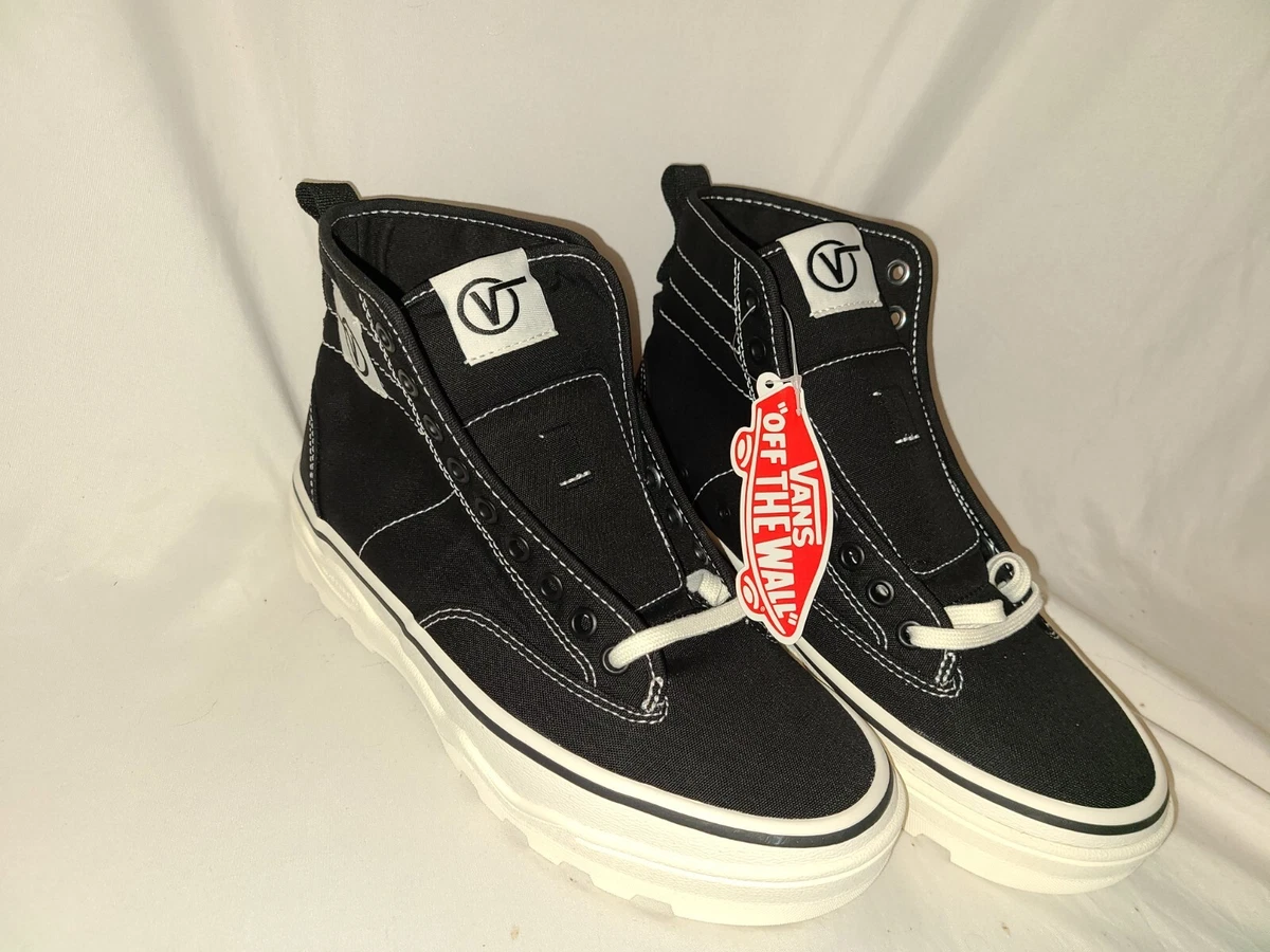 Vans top waffle cup