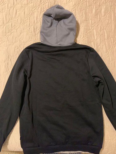 NEW Puma Men's Black Cotton Hoodie, size M, new with tags - 第 2/3 張圖片