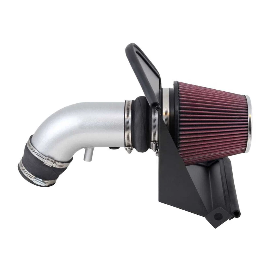 Sistema de admisión de aire de rendimiento K&N 77-1567KS para Dodge/Jeep 12-22 6,4 L V8 gasolina Foto 4 de 4