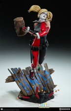 Sideshow 300474 Harley Quinn DC Comic 20'' inch Statue Collectible Figure