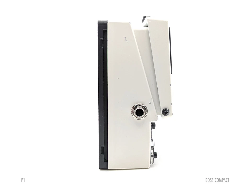 Boss Compact – Placas de Pedal (Temple Audio Quick Release, Hook & Loop, Zip-Ties) - Imagem 4 de 4