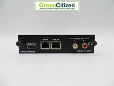 Crestron DMC-C-DSP Input Card for DM Switchers