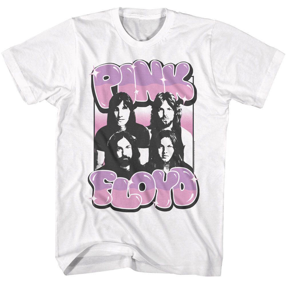 Pink Floyd Licensed Graphic T-Shirt - Men's Sizes S-6XL & XLT-4XLT