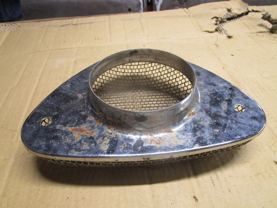 Aftermarket Breather Square Body Chevy GMC Truck 73-87 - Imagem 4 de 4