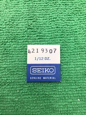 Seiko 4219-307 Battery Connection Insulator Part