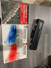  flute anthem silver open hole books included