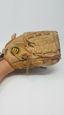 wilson ron guidry glove