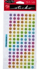 New Pack Scrapbook Stickers Sticko Classic Cl...