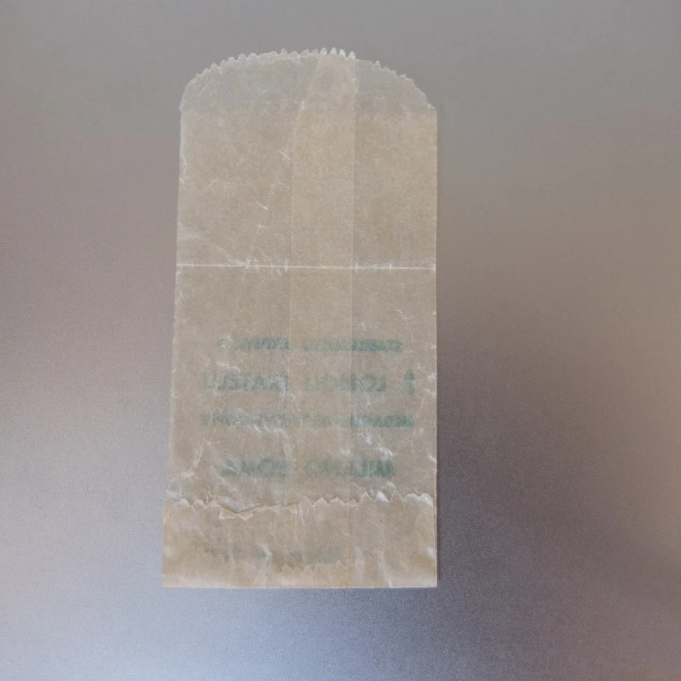 Ferrari AE Lorioli Llavero Llavero Cera Bolsa Paquete Llavero Llavero 206 246 GT Foto 2 de 4