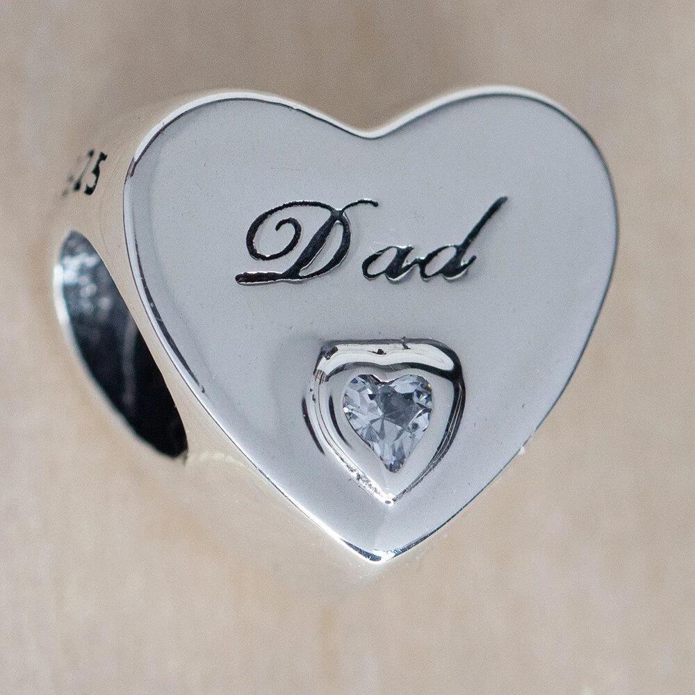 Charms pandora hotsell dad