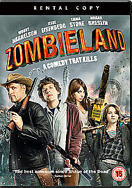 Zombieland (DVD, 2010)