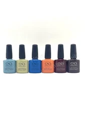 CND Shellac UV Gel Polish .25 oz - UPCYCLE CHIC COLLECTION FALL 2023 NEW!