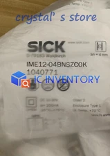 1pcs new sick Proximity Switch Sensor IME12-04BNSZC0K
