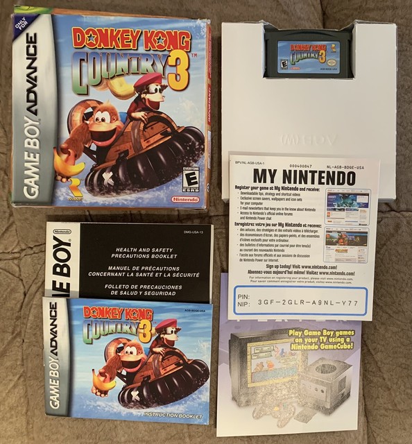 donkey kong 3 gameboy advance donkey kong 3 gameboy advance