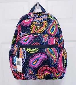 essential backpack vera bradley