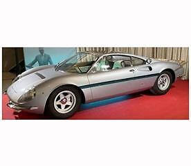 Autocult 1:43 Scale Ferrari 365P 3 Posti 1966 'Owner Gianni Agnelli' 