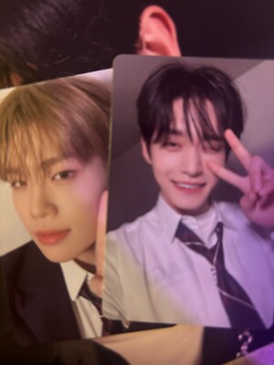 ZEROBASEONE [MELTING POINT] KIM JIWOONG Autographed Signed Album