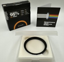 CHIARO 49MM UV FILTER 95-UVAT49