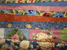 THIMBLEBERRIES Floral COLLECTIONS RJR Cotton QUILT Fabric U-PICK see INFO 1/2 yd