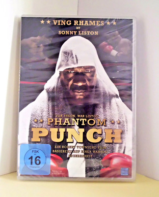 °° Phantom Punch - DVD - 2011 - NEU & OVP - basierend auf wahre Begebenheit °°