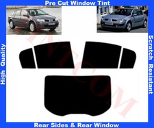 Lunette arrière Renault MEGANE